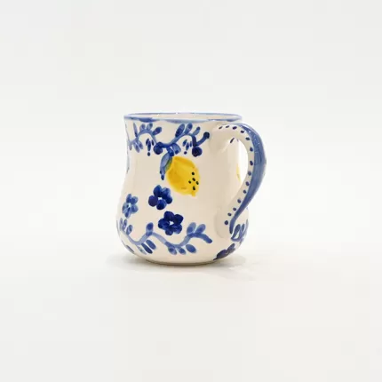 Lemon Mug