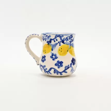 Lemon Mug