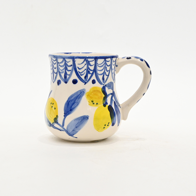 Lemon Mug