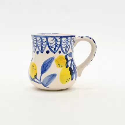 Lemon Mug