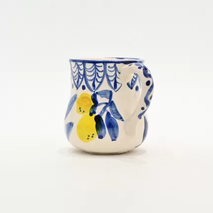 Lemon Mug