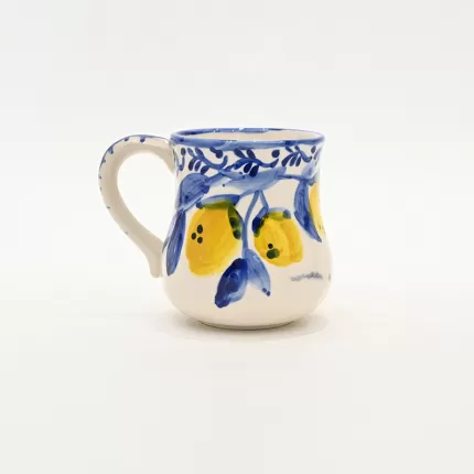 Lemon Mug