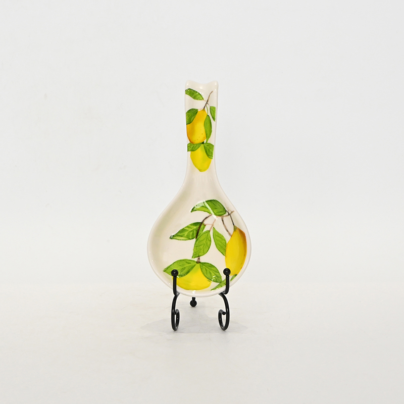 Lemon Spoon Rest