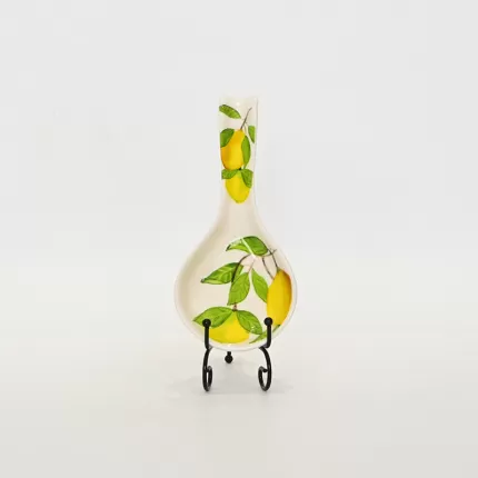 Lemon Spoon Rest