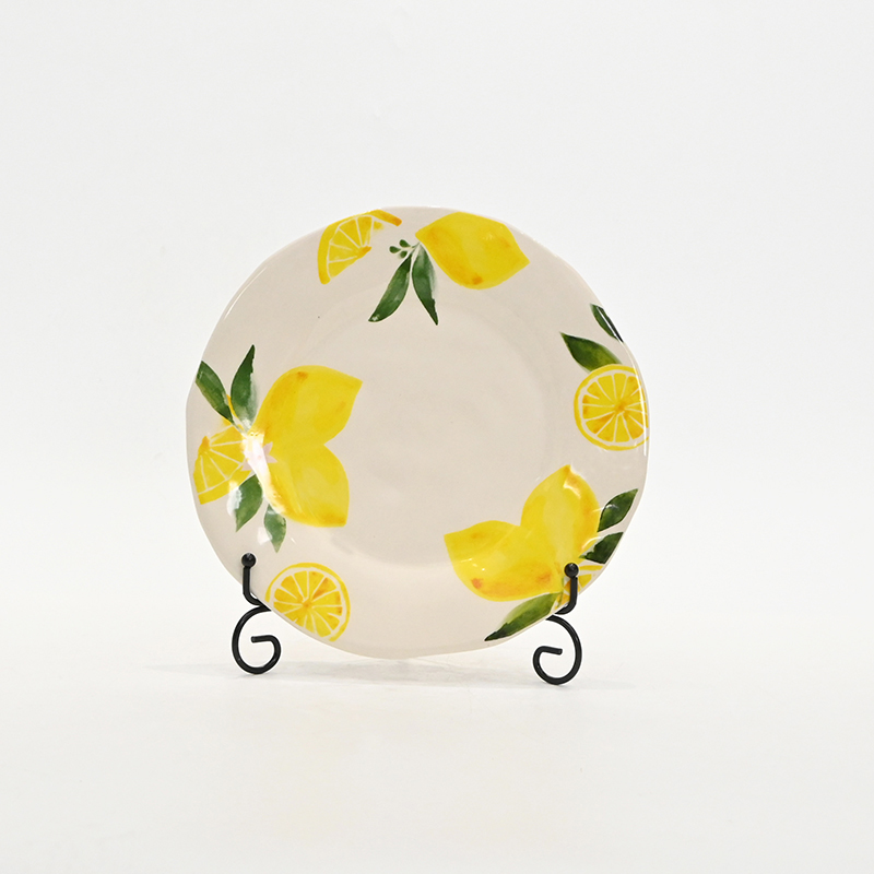Lemon Plate