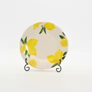 Lemon Plate