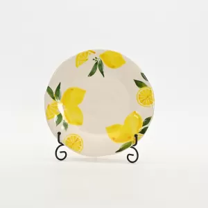 Lemon Plate