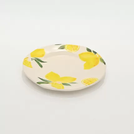 Lemon Plate
