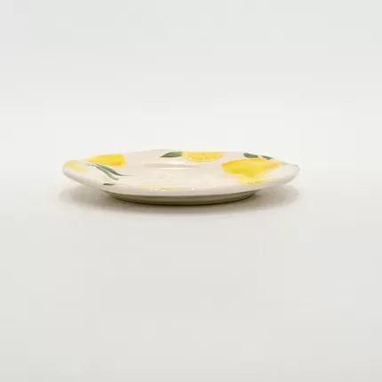 Lemon Plate