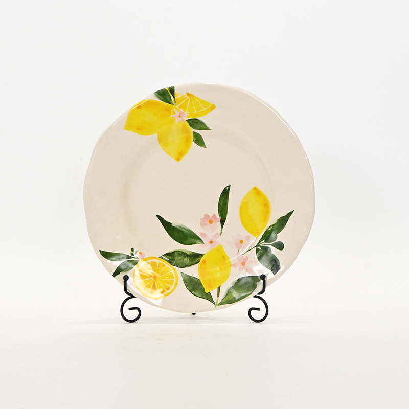Lemon Plate