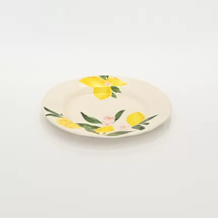 Lemon Plate