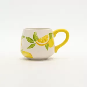 Lemon Mug
