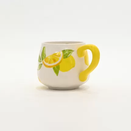 Lemon Mug