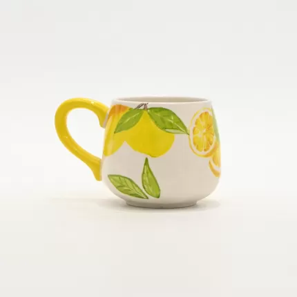 Lemon Mug