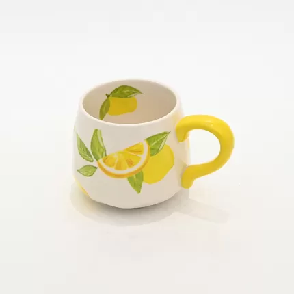 Lemon Mug