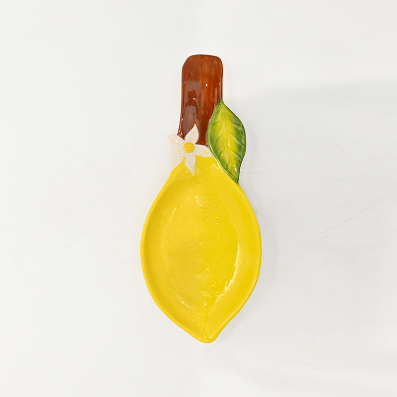Lemon Spoon Rest