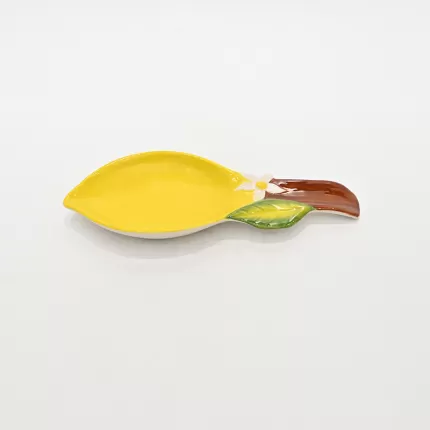 Lemon Spoon Rest