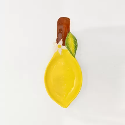 Lemon Spoon Rest