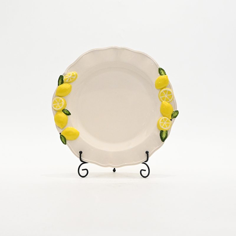 Lemon Plate