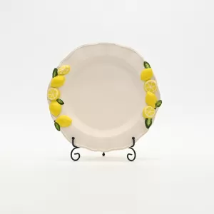 Lemon Plate