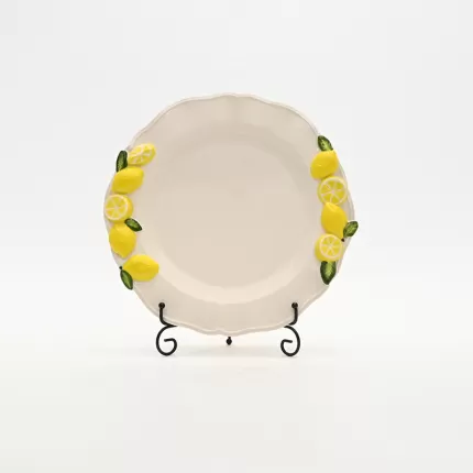 Lemon Plate