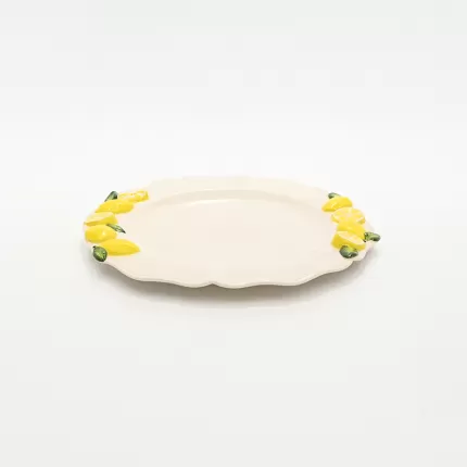 Lemon Plate