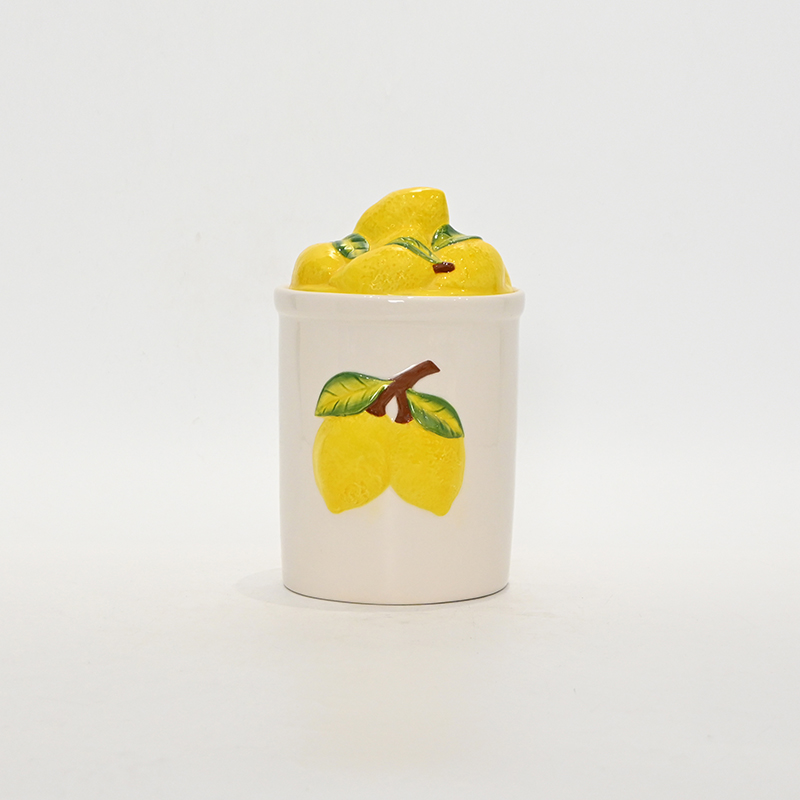 Lemon Jar