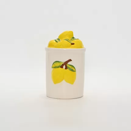 Lemon Jar
