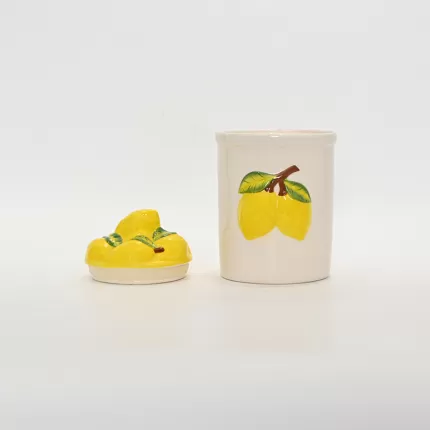 Lemon Jar