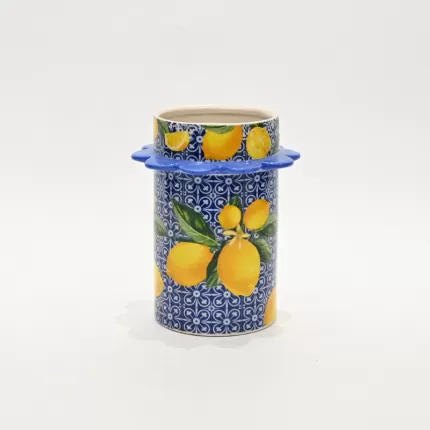 Lemon Vase