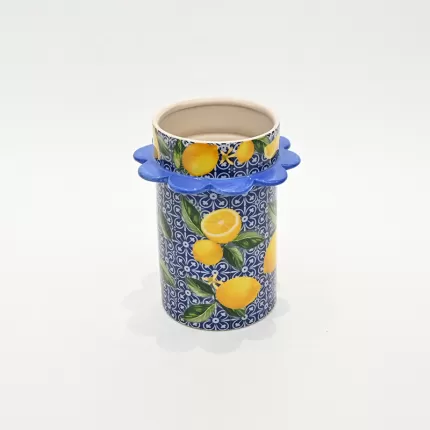 Lemon Vase