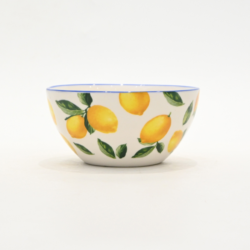 Lemon Bowl