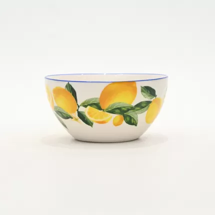 Lemon Bowl