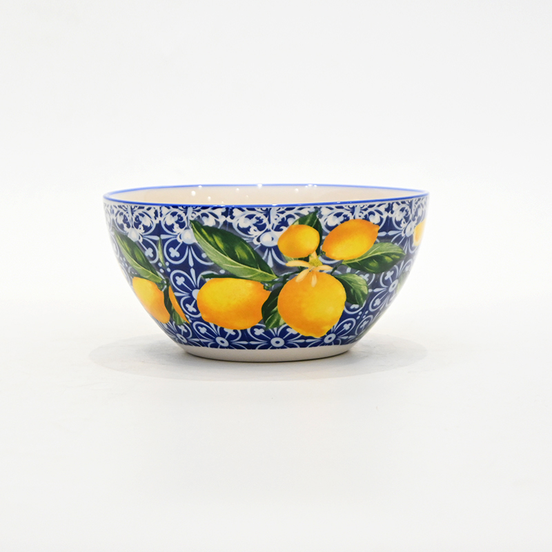 Lemon Bowl