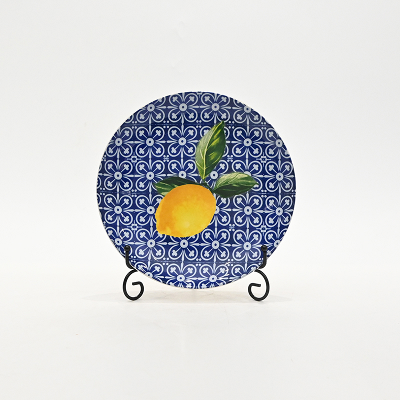 Lemon Plate