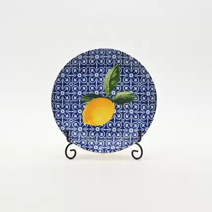 Lemon Plate