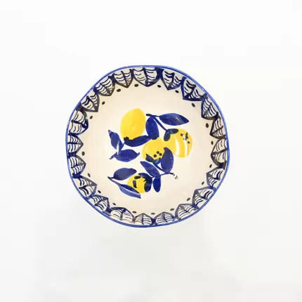 Lemon Bowl
