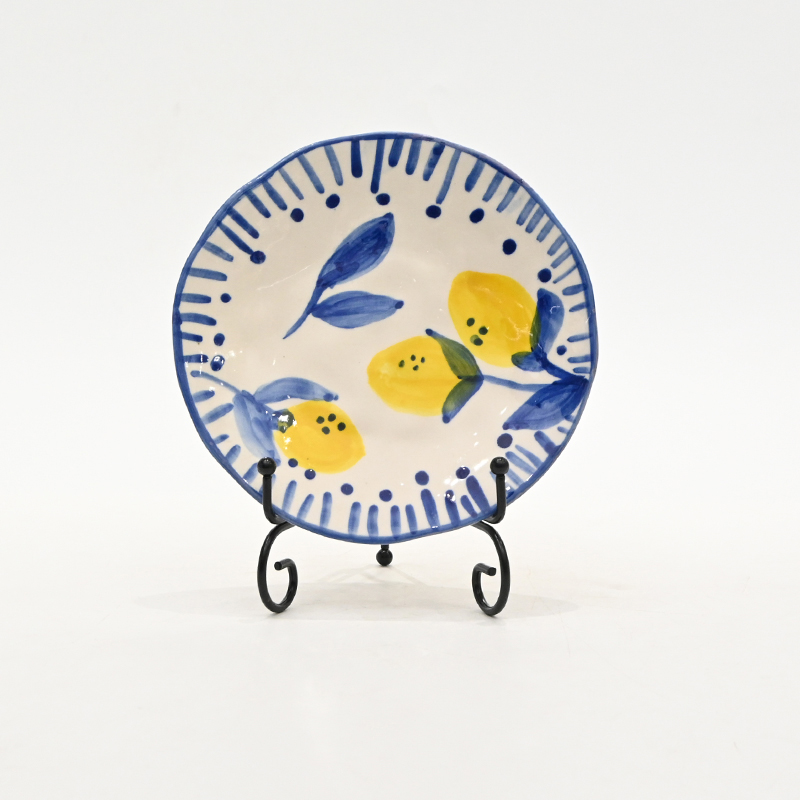 Lemon Plate