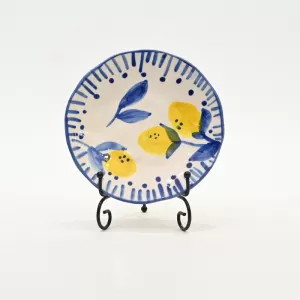 Lemon Plate
