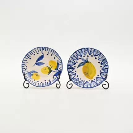 Lemon Plate