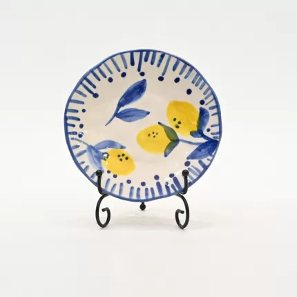 Lemon Plate