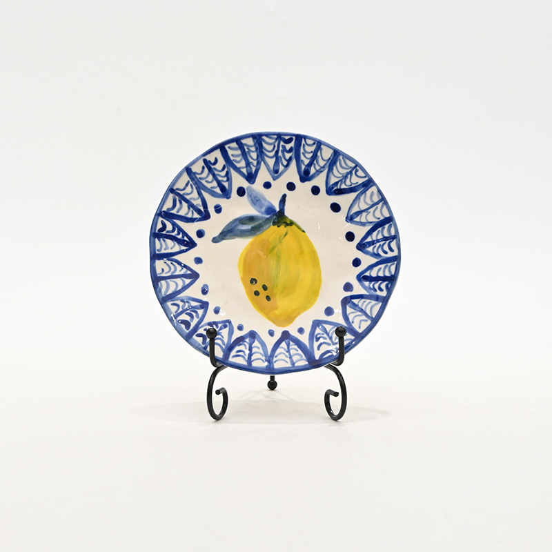 Lemon Plate