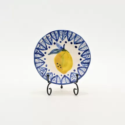 Lemon Plate