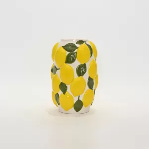Lemon Vase