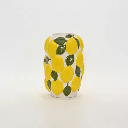 Lemon Vase