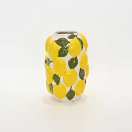 Lemon Vase