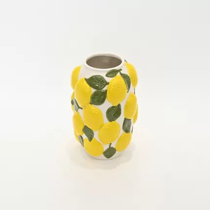 Lemon Vase