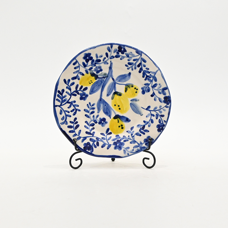 Lemon Plate
