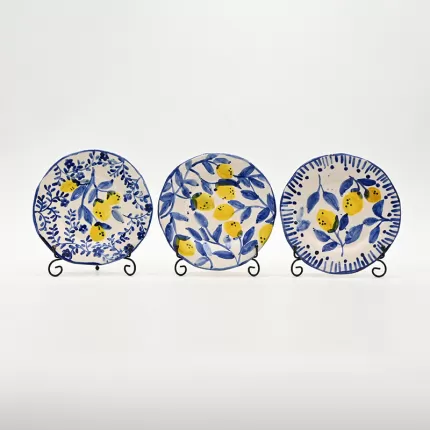 Lemon Plate