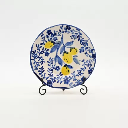 Lemon Plate